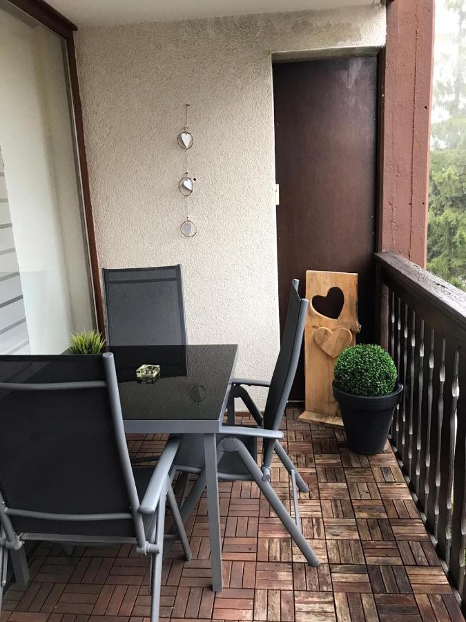 Winterberg Appartement 21074 Dış mekan fotoğraf