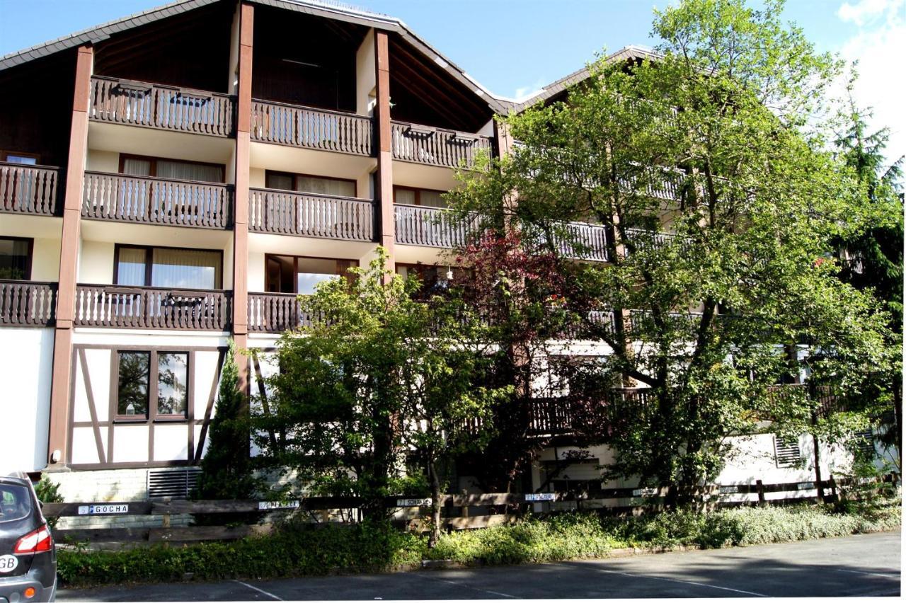 Winterberg Appartement 21074 Dış mekan fotoğraf
