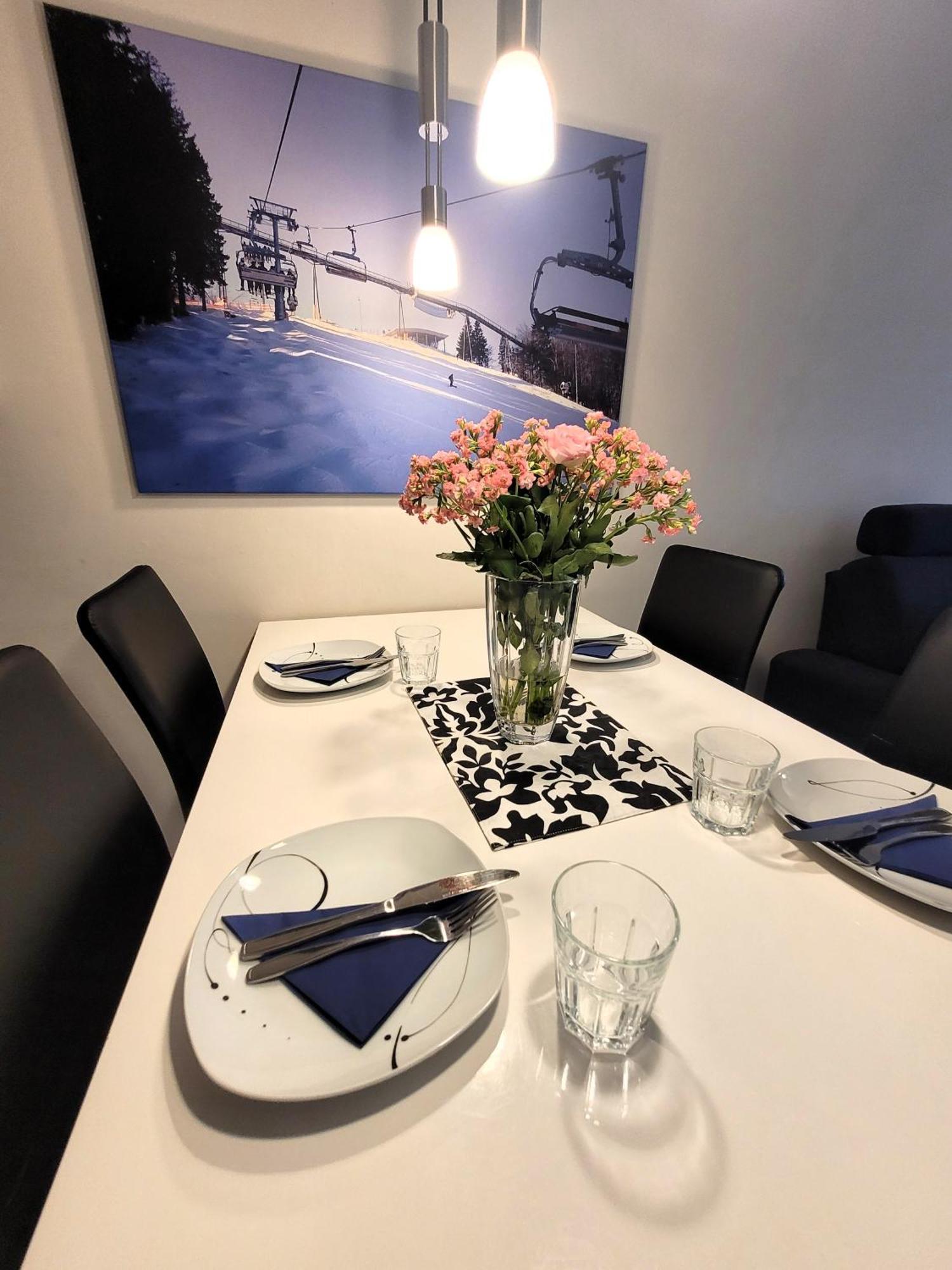 Winterberg Appartement 21074 Dış mekan fotoğraf